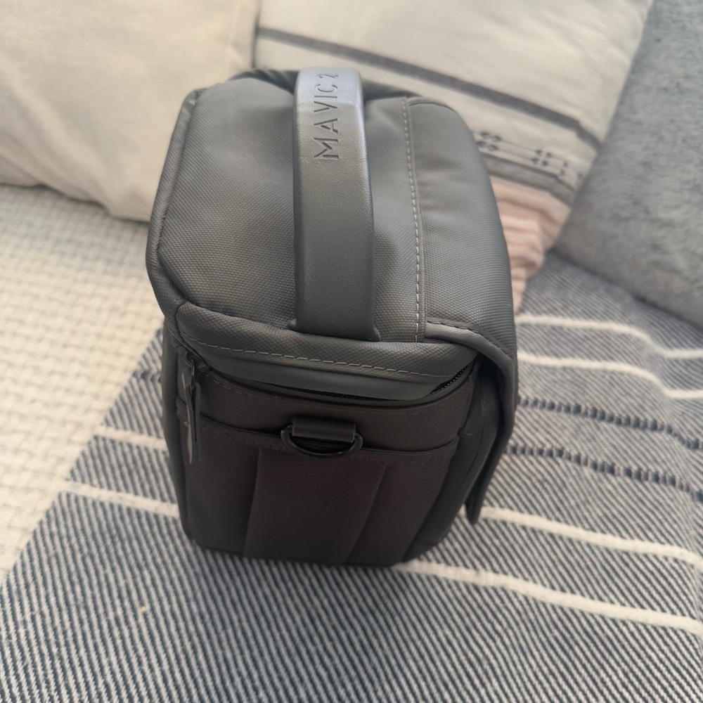 DJI Drone Travel Bag Mavic 2 with Shoulder Strap (Carrying Case) - Picture 2 of 5